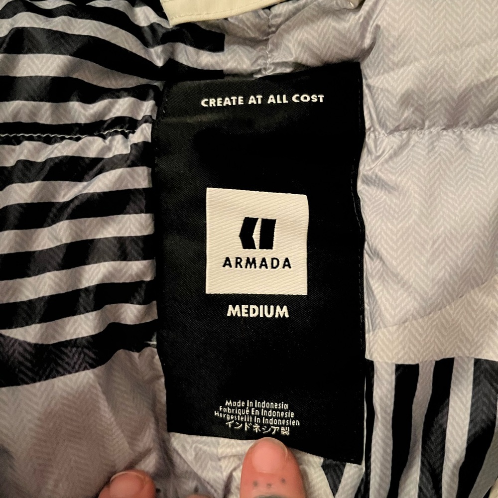 Armada ski jacket - Picture 3 of 5